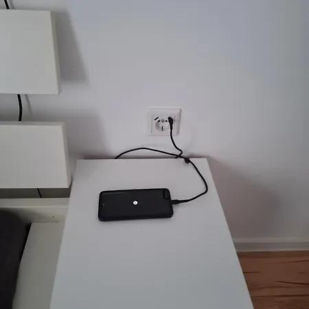 1-zimmer Im Gruenen Stadtgrenze Frankfurt Апартаменты Бад-Фильбель