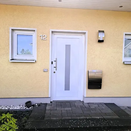 1-zimmer Im Gruenen Stadtgrenze Frankfurt *