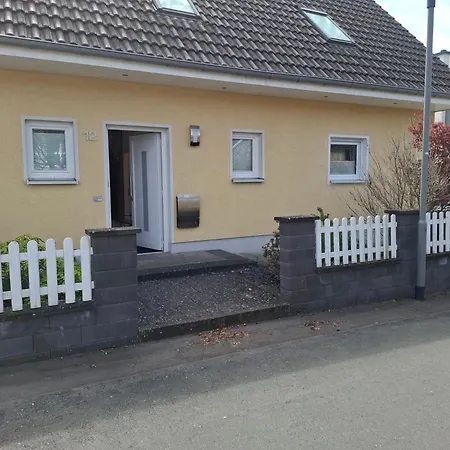 Апартаменты 1-zimmer Im Gruenen Stadtgrenze Frankfurt