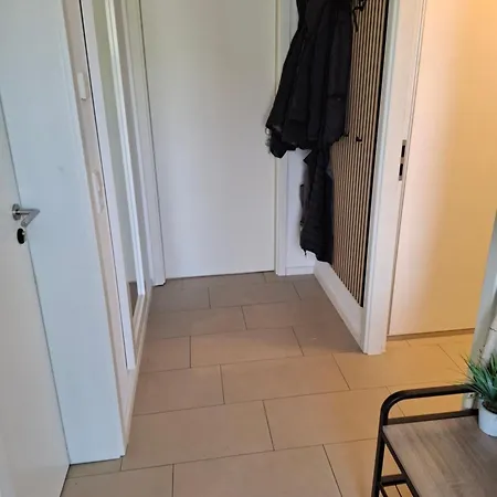 1-zimmer Im Gruenen Stadtgrenze Frankfurt