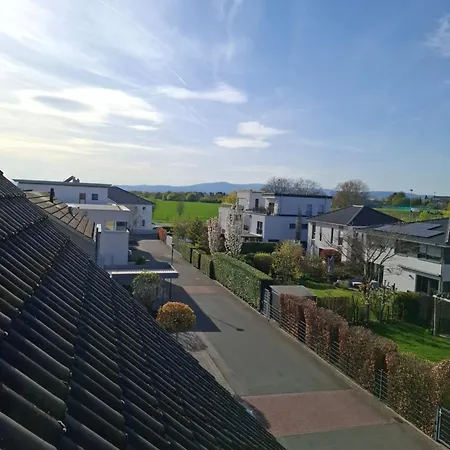 1-zimmer Im Gruenen Stadtgrenze Frankfurt Апартаменты *